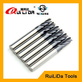 cortador de la esquina de proceso de aluminio del molino de extremo del radio