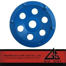 Herramientas del diamante del disco abrasivo de la rueda de la taza de PCD