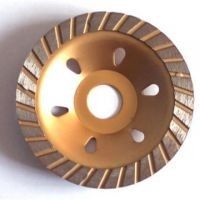 muela abrasiva del diamante
