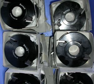 El cortador cambiable de la talladora de los cuchillos TCJ2003 va a la máquina de la carpintería del CNC