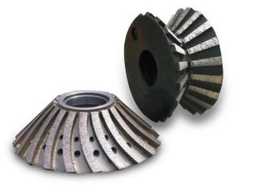 Pedazos del router del CNC del diamante para la piedra