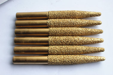 ROUTER BITS DEL CNC DEL DIAMANTE QUE SUELDA