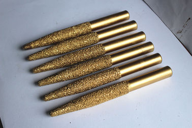 ROUTER BITS DEL CNC DEL DIAMANTE QUE SUELDA